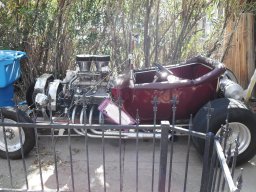 1923 Ford Bucket-T