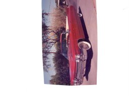 1960 Cadillac Convertible