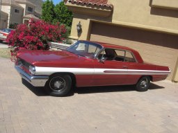 1962 Pontiac Catalina