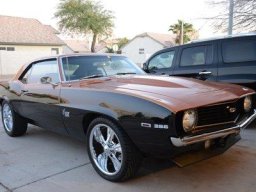1969 Camaro