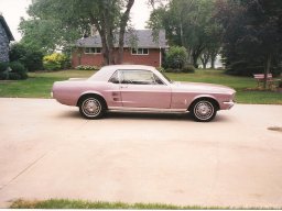 1976 Mustang