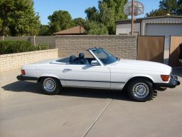 1982 Mercedes-Benz