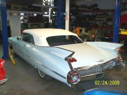 1959 Cadillac